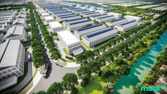 Khu công nghiệp là gì?