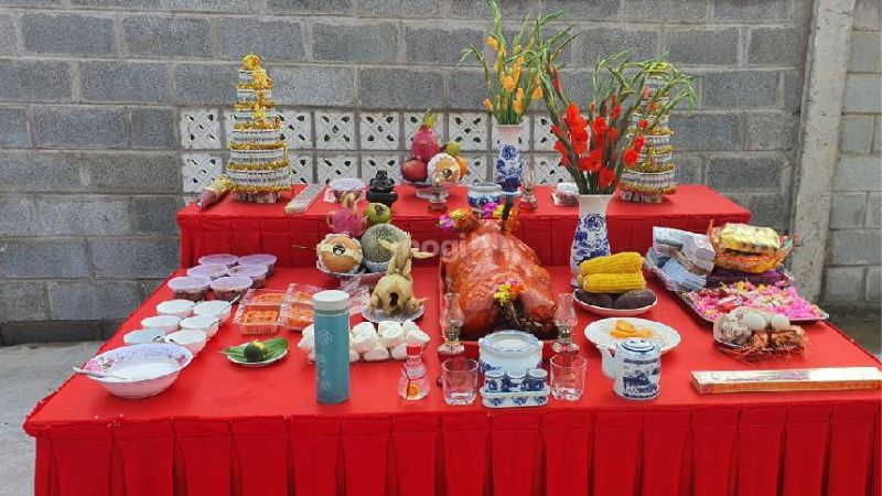 Tránh động thổ tháng 10 năm 2025 vào ngày xấu