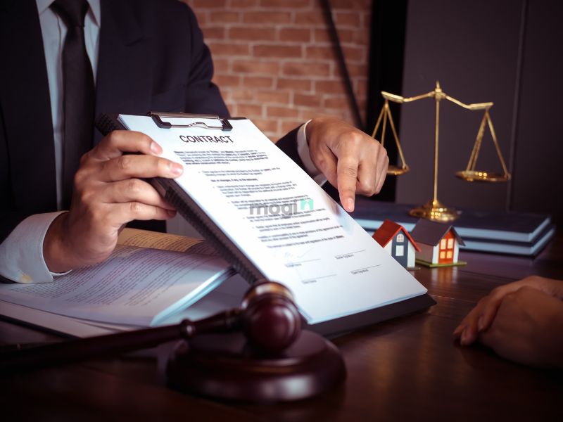 Đọc kỹ hợp đồng mua nhà trước khi ký