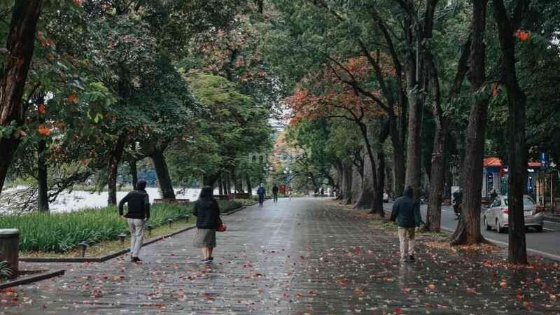 Nếu bạn chiêm bao thấy trời mưa vừa tạnh thì đây là dấu hiệu rất tích cực