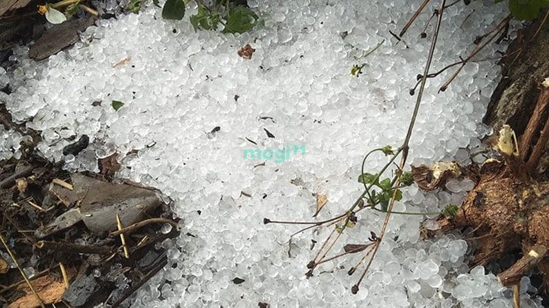 Nếu bạn gặp mưa đá trong mơ thì đây là điềm báo đang có người muốn nói xấu, công kích bạn