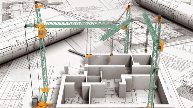 Lộ giới là gì? Cách xác định lộ giới trong xây dựng 6 Khoảng cách tiêu chuẩn của lộ giới khi xây nhà
