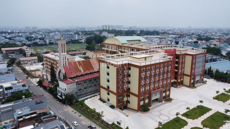 Ngã Tư Trung Chánh ở đâu? Vị trí, tiện ích, cơ sở hạ tầng khu vực này 4 Ngã Tư Trung Chánh và các khu vực lân cận là nơi tập trung của nhiều cơ sở giáo dục uy tín