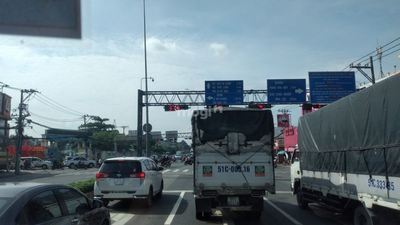 Ngã Tư Trung Chánh ở đâu? Vị trí, tiện ích, cơ sở hạ tầng khu vực này 5 Ngã tư đóng vai trò then chốt trong việc kết nối các khu vực phía Bắc thành phố