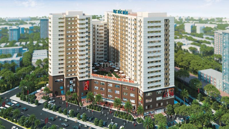 Ngã Tư Trung Chánh ở đâu? Vị trí, tiện ích, cơ sở hạ tầng khu vực này 7 Dự án HQC Hóc Môn cung cấp không gian sống tiện nghi