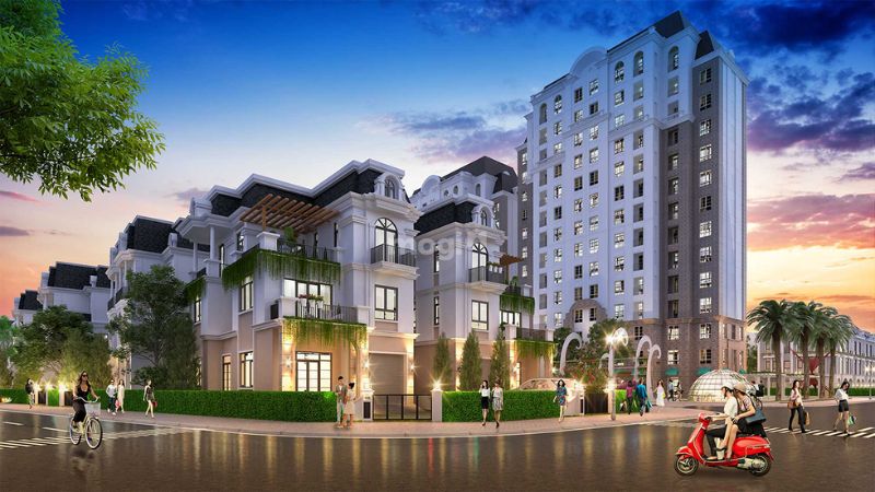Ngã Tư Trung Chánh ở đâu? Vị trí, tiện ích, cơ sở hạ tầng khu vực này 8 Phúc An Garden được đánh giá cao nhờ vị trí địa lý thuận tiện