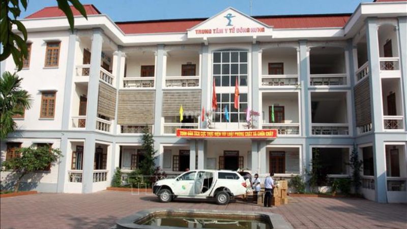 Ngã tư Gia Lễ ở đâu? Các tiện ích xung quanh và tiềm năng BĐS khu vực 3 Cơ sở khám bệnh xung quanh Ngã tư Gia Lễ