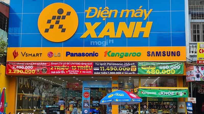 Ngã tư Gia Lễ ở đâu? Các tiện ích xung quanh và tiềm năng BĐS khu vực 4 Chợ, siêu thị xung quanh Ngã tư Gia Lễ