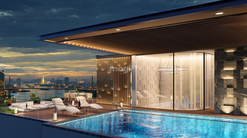 Căn hộ Sky Villa là gì? Sự khác nhau giữa Sky Villa với Villa, Penthouse 3 Căn hộ Sky Villa là gì?