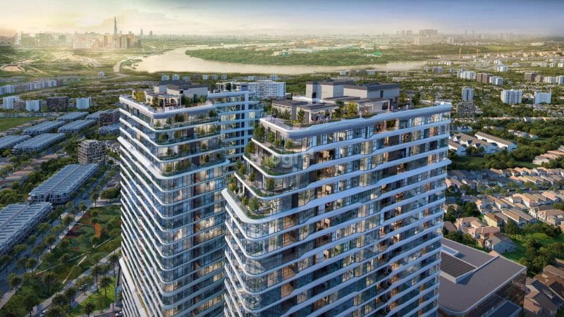 Căn hộ Sky Villa là gì? Sự khác nhau giữa Sky Villa với Villa, Penthouse 4 Phân biệt giữa Sky Villa với Villa thông thường và Penthouse