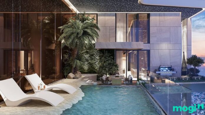 Căn hộ Sky Villa là gì