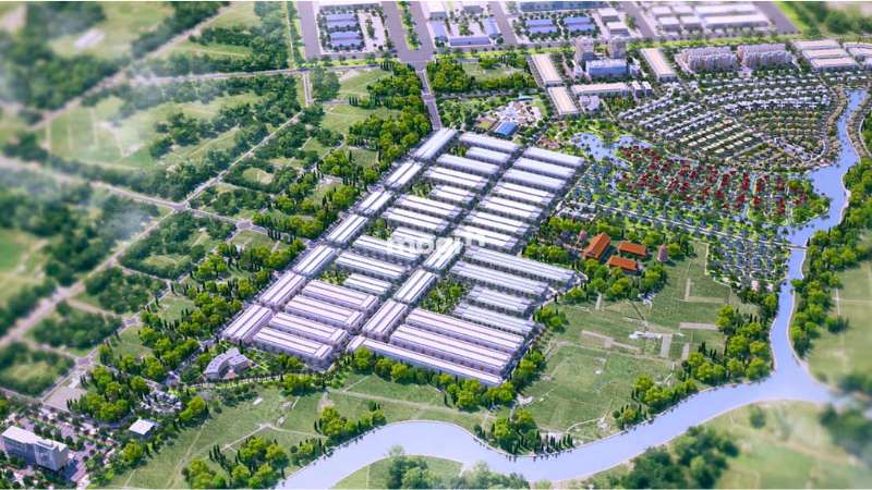 Khu đô thị The Viva City