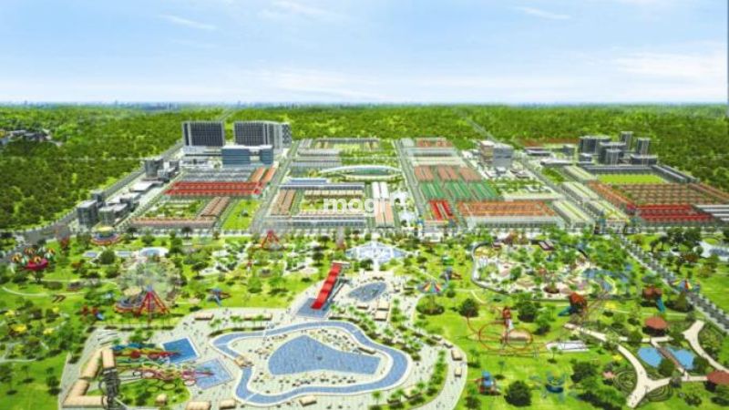 Dự án Dau Giay Center City