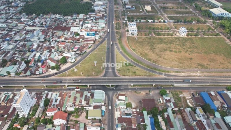 Tiềm năng bất động sản quanh khu vực Ngã tư Dầu Giây