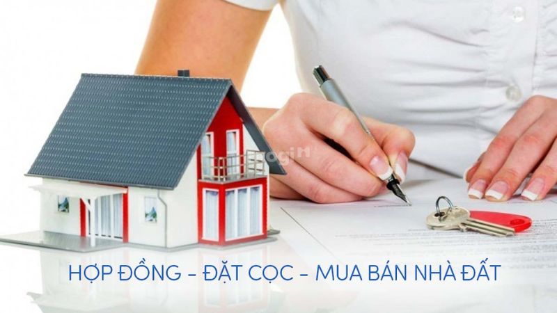 Mẫu hợp đồng đặt cọc mua bán đất mới nhất 2025 1 Hợp đồng đặt cọc là gì?