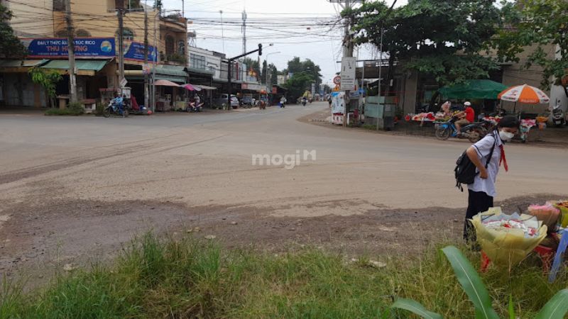 Ngã Tư Tân Lập, Cây Gáo, Trảng Bom, Đồng Nai - Vị trí và tiềm năng phát triển trong tương lai 2 Vị trí chiến lược