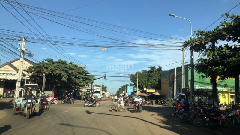 Ngã Tư Tân Lập, Cây Gáo, Trảng Bom, Đồng Nai - Vị trí và tiềm năng phát triển trong tương lai 3 Kết nối dễ dàng với các khu công nghiệp