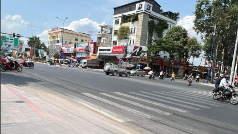 Ngã Tư Tân Lập, Cây Gáo, Trảng Bom, Đồng Nai - Vị trí và tiềm năng phát triển trong tương lai 4 Phát triển cơ sở hạ tầng và dịch vụ