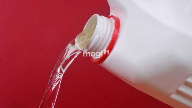 19+ cách đuổi gián ra khỏi nhà hiệu quả, cực đơn giản 3 Dùng thuốc tẩy