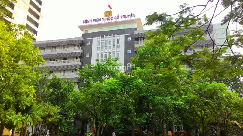 Bệnh Viện Y Học Cổ Truyền Bộ Công An