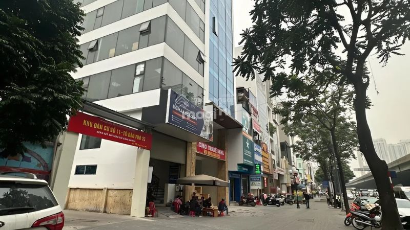 Bảng giá nhà đất khu vực ngã tư Khuất Duy Tiến cập nhật mới nhất