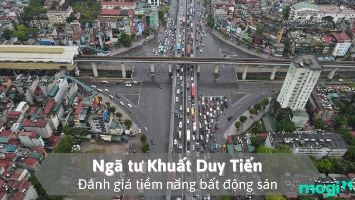 Ngã tư Khuất Duy Tiến
