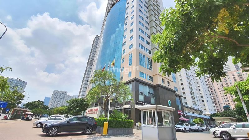 Dự án Licogi Tower