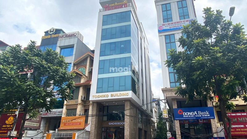 Tòa nhà văn phòng 104 Khuất Duy Tiến