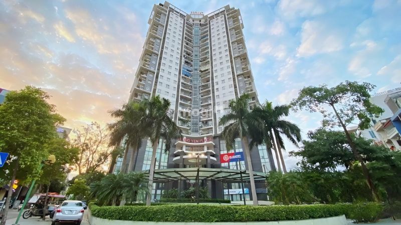 Dự án Trung Yên Plaza