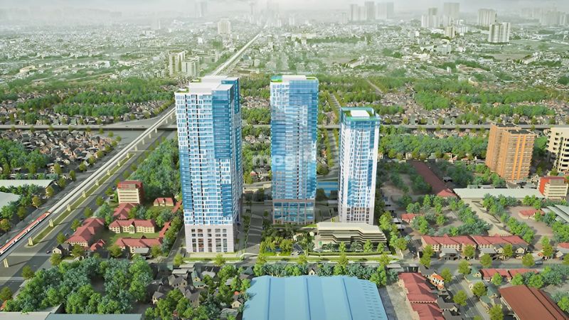 Dự án Goldlight Complex 168 Khuất Duy Tiến