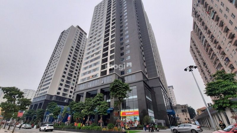 Tổ hợp văn phòng, dịch vụ và nhà ở hiện đại Việt Đức Complex