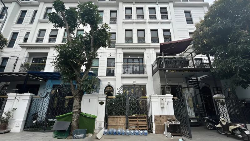 Dự án Liền kề Larissa - Khu đô thị mới Đại Kim