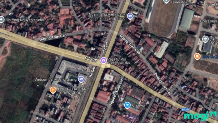 Ngã Tư Vôi ở đâu? Tiềm năng bất động sản của khu vực này như thế nào?