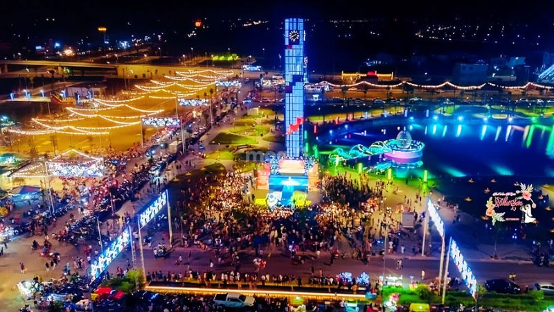 Cơ sở hạ tầng - tiện ích khu vực Ngã Tư Vôi