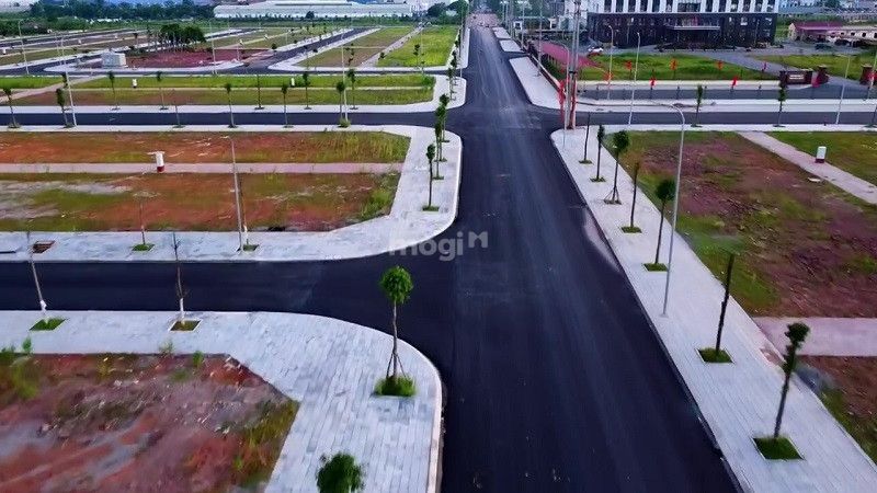 Khu đô thị Phía Đông Thị Trấn Vôi.