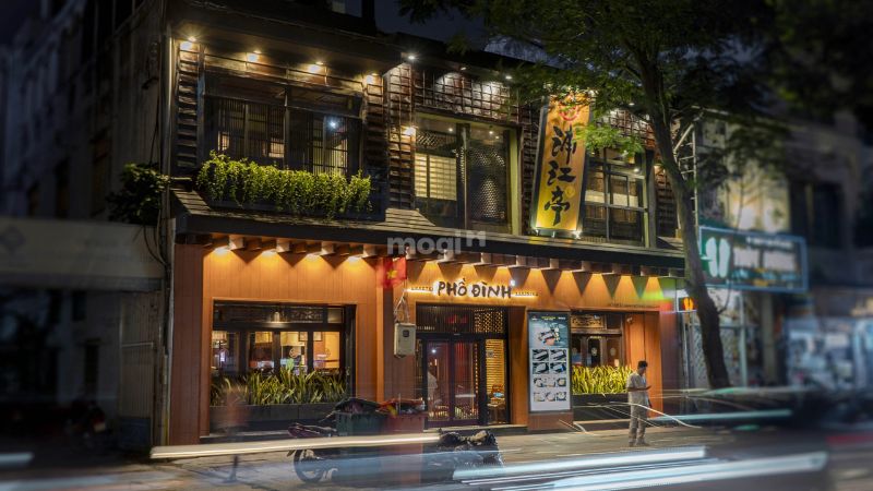 Tiện ích khu vực