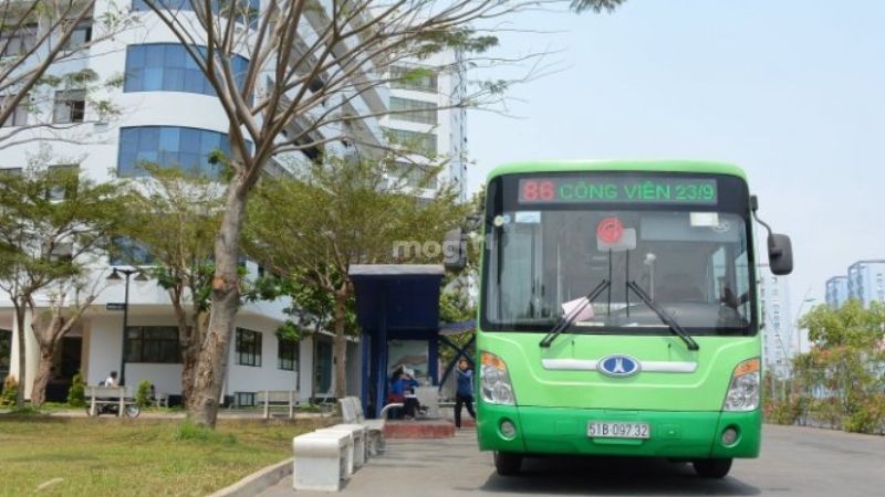 Ngã Tư Chợ Trạm và những tiềm năng bất động sản trong khu vực 9 Những tiện ích xung quanh Ngã tư Chợ Trạm