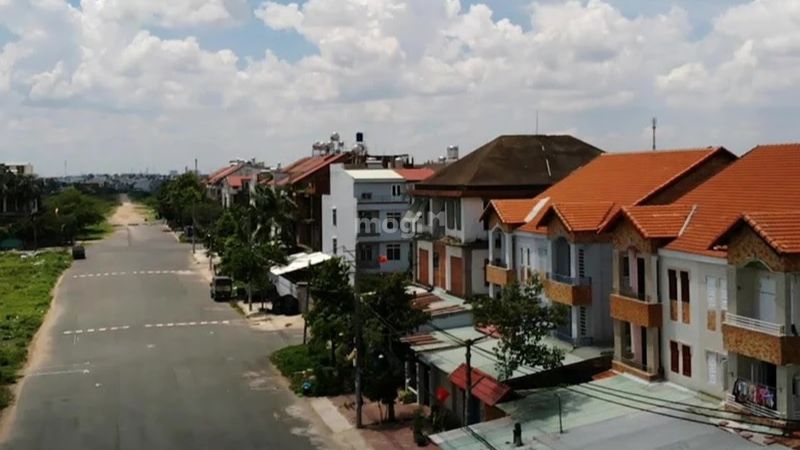 Ngã tư Cây Me ở đâu? Khám phá tiềm năng bất động sản trong khu vực 3 Một góc Khu dân cư Hoàng Hải