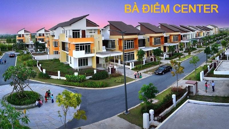 Ngã tư Cây Me ở đâu? Khám phá tiềm năng bất động sản trong khu vực 4 Dự án Bà Điểm Center