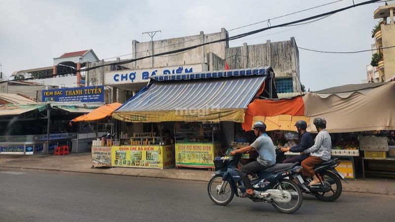 Ngã tư Cây Me ở đâu? Khám phá tiềm năng bất động sản trong khu vực 2 Chợ Bà Điểm gần Ngã tư Cây Me