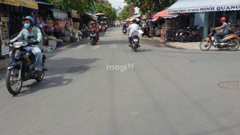 Ngã tư Cây Me ở đâu? Khám phá tiềm năng bất động sản trong khu vực 1 Giao thông tại khu vực Ngã tư Cây Me khá thông thoáng