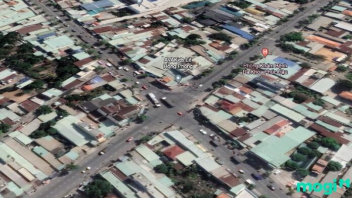 Ngã tư Chiêu Liêu