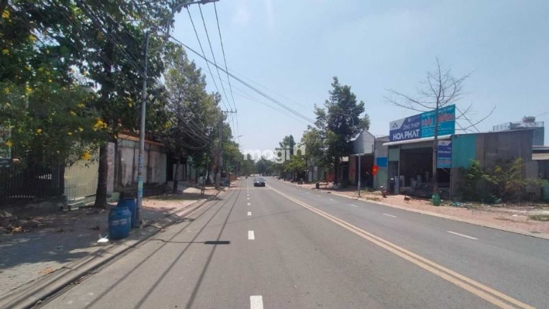 Giao thông khu vực Ngã Tư Chiêu Liêu