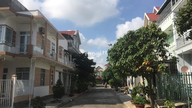 Khu dân cư Tân Đông Hiệp