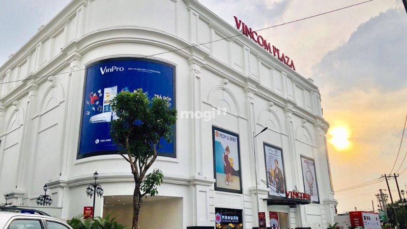 Tiện ích xung quanh khu vực Ngã Tư Chiêu Liêu