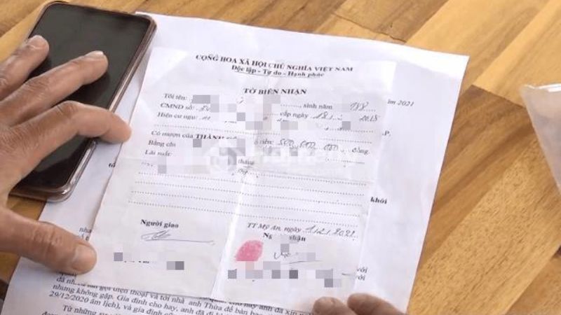 Giấy tờ ba lá là gì?