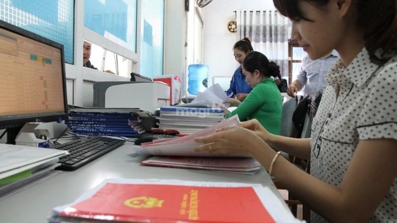 Thủ tục xin cấp sổ đỏ từ giấy tờ ba lá