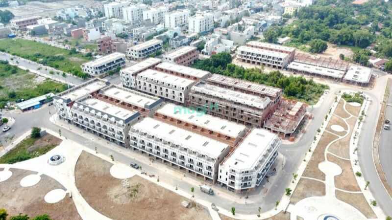 Dự án nhà ở của công ty Bửu Long