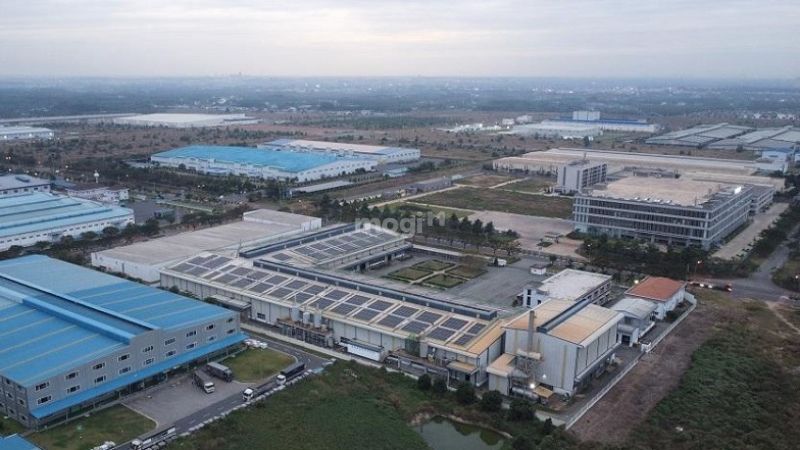 Dự án khu công nghiệp Xuân Quế - Sông Nhạn