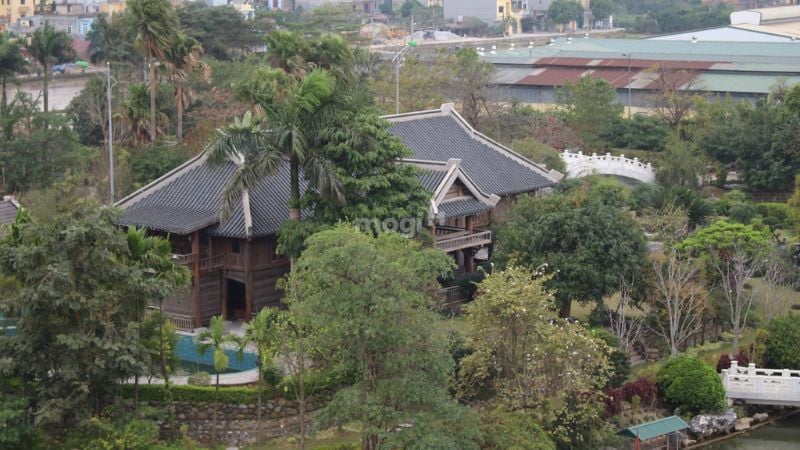 Đặc điểm nhận biết biệt phủ